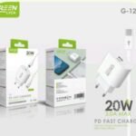 CARGADOR 20W CON CABLE C-L