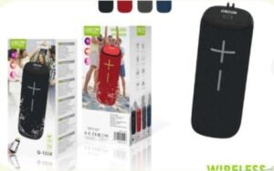 ALTAVOZ BLUETOOTH R700
