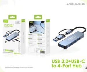 ADAPTADOR DE USB HUB G 1295