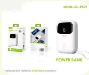 POWER BANK 10000 MAH Mayoristas Cobocalleja POWER BANK 10000 MAH