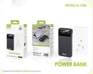 POWER BANK 10000MAH Mayoristas Cobocalleja POWER BANK 10000MAH