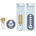 🎀✨ Etiquetas colgantes - Primera Comunión Un detalle encantador para personalizar tus recuerdos o regalos. Perfectas para dar un toque especial y único en el gran día.
