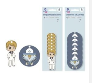 🎀✨ Etiquetas colgantes Primera Comunión Un detalle encantador para personalizar tus recuerdos o regalos Perfectas para dar un toque especial y único en el gran día Mayoristas Cobocalleja 🎀✨ Etiquetas colgantes Primera ComuniónUn detalle encantador para personalizar tus recuerdos o regalos Perfectas para dar un toque especial y único en el gran día