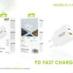 CARGADOR USB+PD 45W 3.0A
