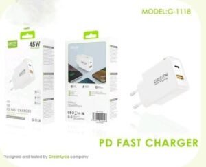 CARGADOR USB+PD 45W 30A Mayoristas Cobocalleja CARGADOR USB+PD 45W 30A