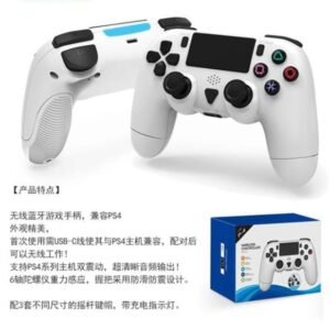 GAMEPAP INALAMBRICO PARA PS4 TP4 0401D BL