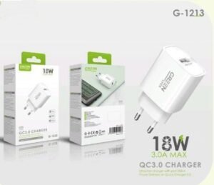 CARGADOR USB 18W 30A REFG1213 Mayoristas Cobocalleja CARGADOR USB 18W 30A REFG 1213