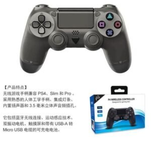 GAMEPAD INALAMBRICO PS4
