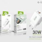 CARGADOR USB+PD 30 W 3.0A