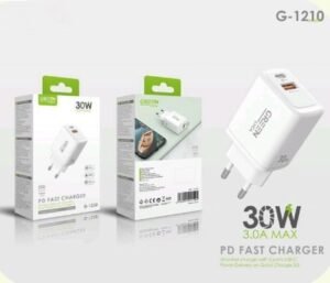 CARGADOR USB+PD 30 W 30A Mayoristas Cobocalleja CARGADOR USB+PD 30 W 30A