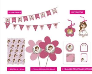 Bolsa de comunión elegante y delicada ideal para entregar recuerdos o detalles a los invitados en un día tan especial Mayoristas Cobocalleja 🎈✨ Decoración para Primera ComuniónDetalles elegantes y encantadores para crear un ambiente especial en este día único Desde centros de mesa hasta adornos temáticos todo lo que necesitas para celebrar con estilo