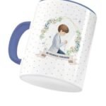 ☕✨ Taza - Primera Comunión Un recuerdo práctico y bonito con diseño especial para este día único. Perfecta para regalar y disfrutar cada mañana con una sonrisa.