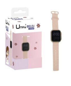 ⌚✨ Reloj inteligente Primera Comunión Un regalo moderno y divertido para recordar su día especial Con funciones útiles y diseño pensado para los más peques Mayoristas Cobocalleja RELOJ INTELIGENTE PRIMERA COMUNION PACK DE 12 UNIDADES