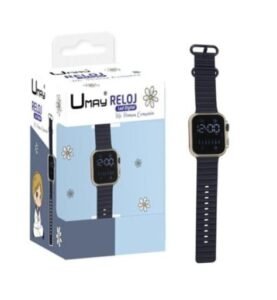 ⌚✨ Reloj inteligente Primera Comunión Un regalo moderno y divertido para recordar su día especial Con funciones útiles y diseño pensado para los más peques Mayoristas Cobocalleja ⌚✨ Reloj inteligente Primera ComuniónUn regalo moderno y divertido para recordar su día especial Con funciones útiles y diseño pensado para los más peques