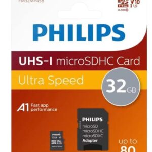 MICRO SD PHILIPS 32 GB