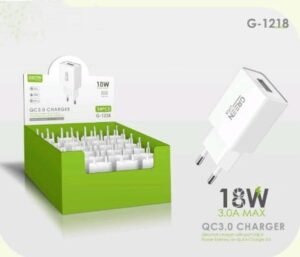 CARGADOR USB 18W 30A Mayoristas Cobocalleja CARGADOR USB 18W 30A