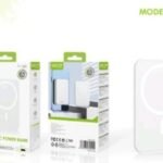 POWER BANK MAGNETICO 6000 MAH