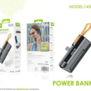 POWER BANK MINI 5000MAH