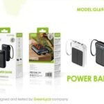 POWER BANNK CARGA SOLAR 10000 MAH