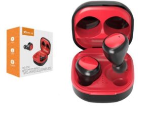 auriculares rojos inalambricos Mayoristas Cobocalleja auriculares rojos inalambricos