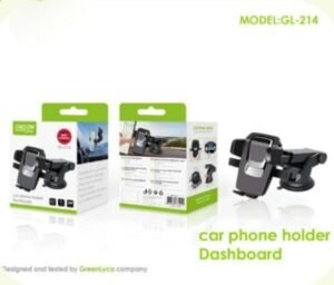 SOPORTE DE MOVIL PARA COCHE V 4357