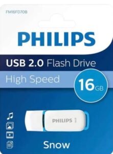 USB PHILIPS 16 GIGAS Mayoristas Cobocalleja USB PHILIPS 16 GIGAS