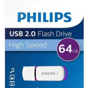 USB PHILIPS 64 GIGAS