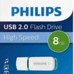 USB PHILIPS 8 GIGAS