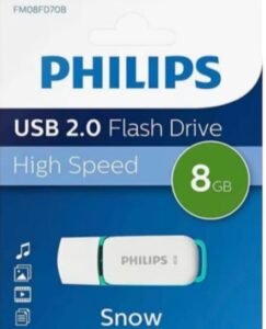 USB PHILIPS 8 GIGAS Mayoristas Cobocalleja USB PHILIPS 8 GIGAS