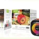 ALTAVOZ BLUETOOTH RGB GL 199