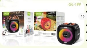 ALTAVOZ BLUETOOTH RGB GL 199 Mayoristas Cobocalleja ALTAVOZ BLUETOOTH RGB GL 199