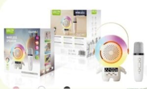 ALTAVOZ BLUETOOTH ASTRONAUTA