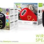 ALTAVOZ BLUETOOTH GL-655