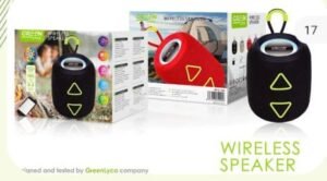 ALTAVOZ BLUETOOTH GL 655