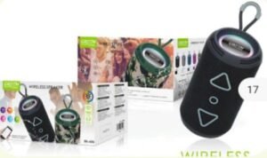 ALTAVOZ BLUETOOTH GL656 Mayoristas Cobocalleja ALTAVOZ BLUETOOTH GL 656
