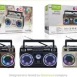 ALTAVOZ BLUETOOTH RX-750D