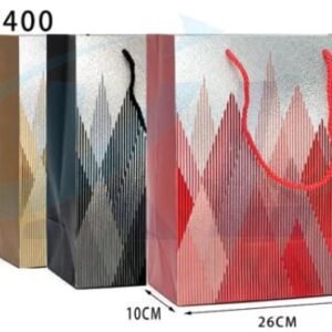 BOLSAS DE REGALO (PACK DE 48 UNIDADES )