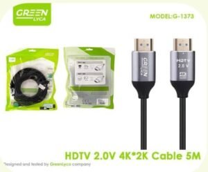 CABLE HDTV 2V 2K4K 5M Mayoristas Cobocalleja CABLE HDTV 2V 2K4K 5M