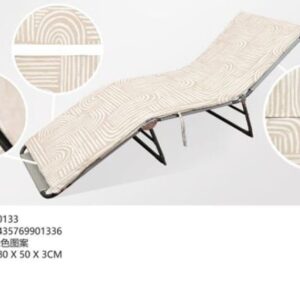 cojin tumbona 180*50*3 cm