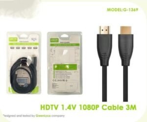 CABLE HDTV 14 V 1080P 3 M