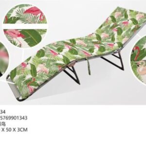 Cojin tumbona 120*50*3 cm