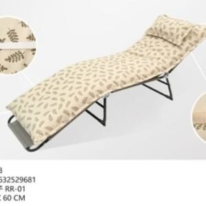 cojin tumbona 120x50x3 cm