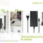 ADAPTADOR DE CARGADOR UNIVERSAL 120W
