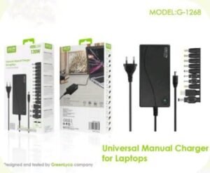ADAPTADOR DE CARGADOR UNIVERSAL 120W