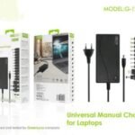 ADAPTADOR DE CARGADOR UNIVERSAL 100W