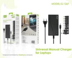 ADAPTADOR DE CARGADOR UNIVERSAL 100W Mayoristas Cobocalleja ADAPTADOR DE CARGADOR UNIVERSAL 100W
