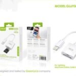 LECTOR DE TARJETA LIGHTNING GL69384