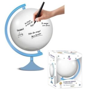 🎈🖊️ Globo de firmas - Primera Comunión Un recuerdo original y emotivo donde tus invitados podrán dejar sus mensajes y buenos deseos. ¡Ideal para decorar y conservar para siempre!