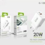 CARGADOR USB+PD 20W 3.0A