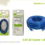 CABLE CAT.6E 1.8M